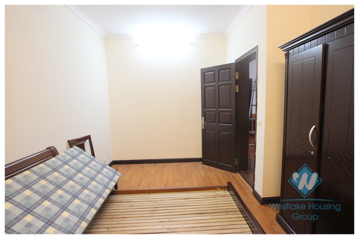 Beautiful villa with garage and garden for rent in Ciputra, Tay Ho